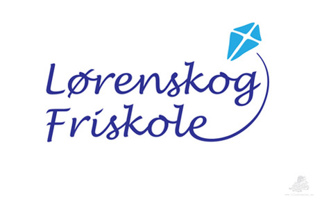 Lørenskog friskoles logo