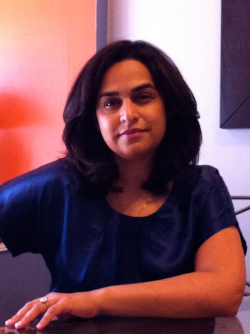 Photo of Professor Supriya Baily