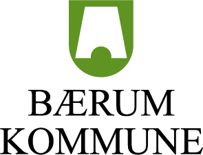 Logo for samarbeidspartner Bærum kommune