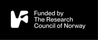 Logo: Founded by The Research Council of Norway