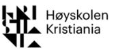 Logo of Høyskolen Kristiania