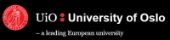 Logo of The University of Oslo