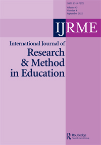 Cover page of the journal