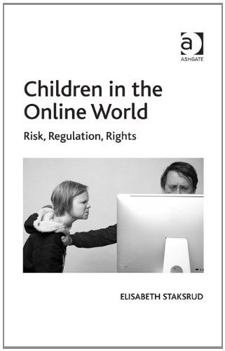 Picture of book: "Children in the Online World"