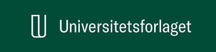 Logo: Universitetsforlaget