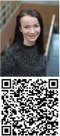 Picture and qr code