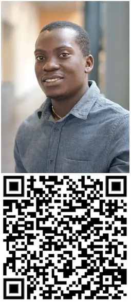 Picture and qr code