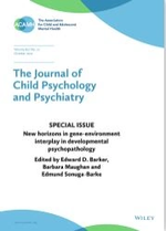 Logo tidsskrift: Journal of child psychology and psychiatry
