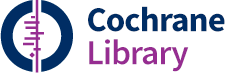 Bilde av logo Cochrane Library