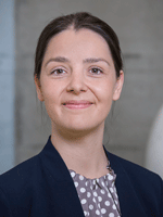 Anna-Katharina Praetorius, Prof. Dr., cred University of Zurich